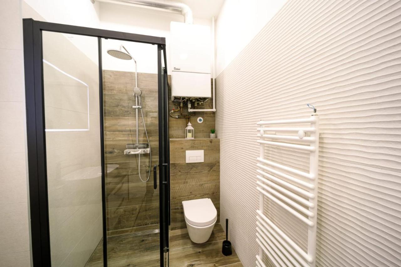 Studio Apartman Leon, Gajeva 7 Zágráb Kültér fotó