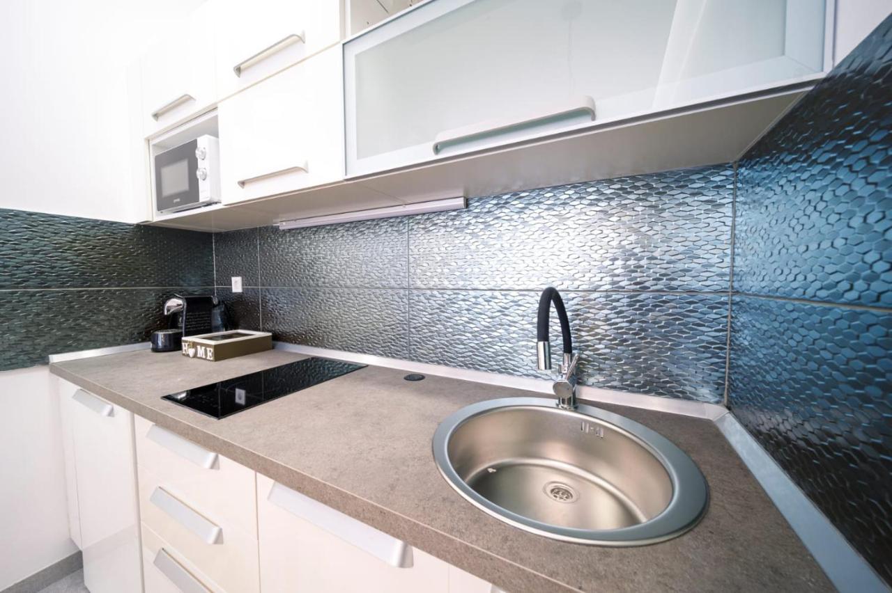 Studio Apartman Leon, Gajeva 7 Zágráb Kültér fotó