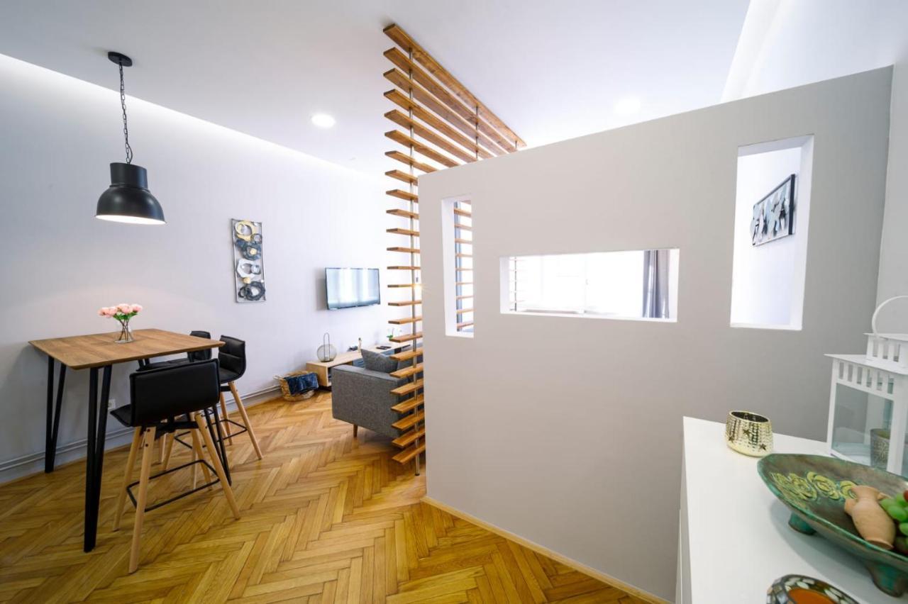 Studio Apartman Leon, Gajeva 7 Zágráb Kültér fotó