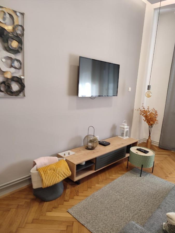 Studio Apartman Leon, Gajeva 7 Zágráb Kültér fotó