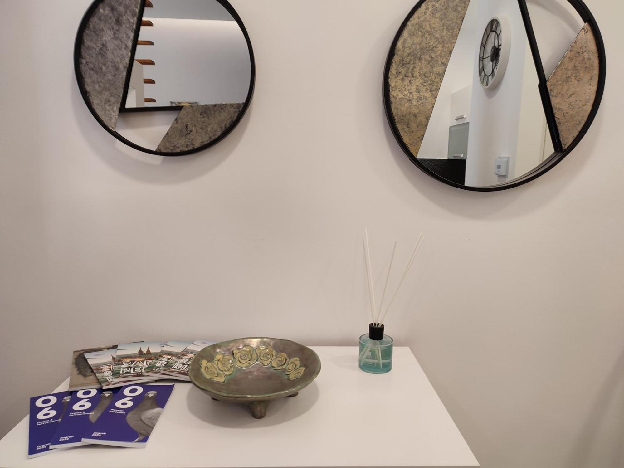 Studio Apartman Leon, Gajeva 7 Zágráb Kültér fotó